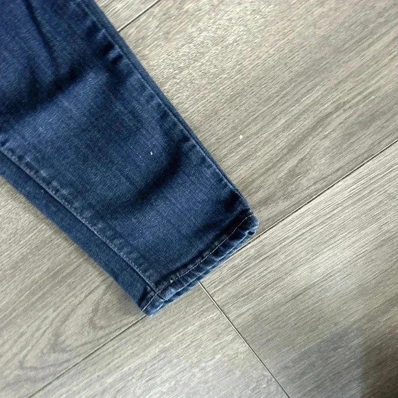 Paige Verdugo Ultra Skinny Women's Ankle Skinny Jeans Size 27 I3 - Picture 5 of 6